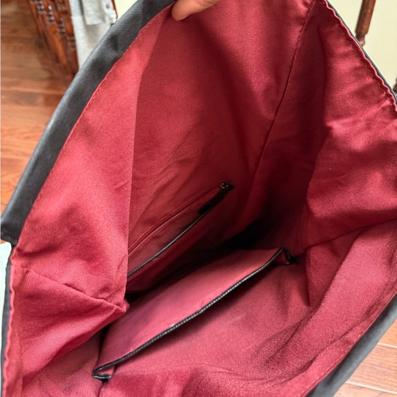 Roll Top Backpack - Picture 2 of 3